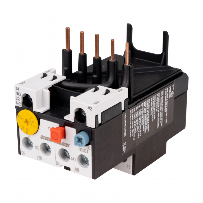 Releu termic ALEA II 12 - 16A [1]