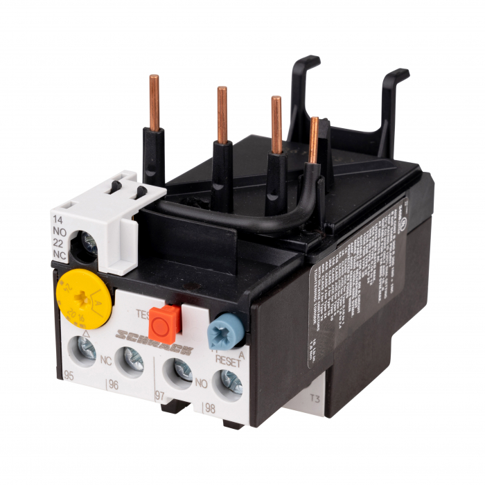Releu termic ALEA II 16 - 24A [1]