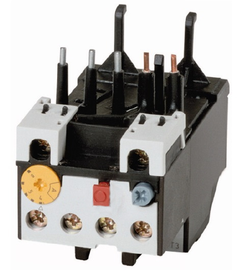 Releu termic ALEA II 2,4 - 4A [1]