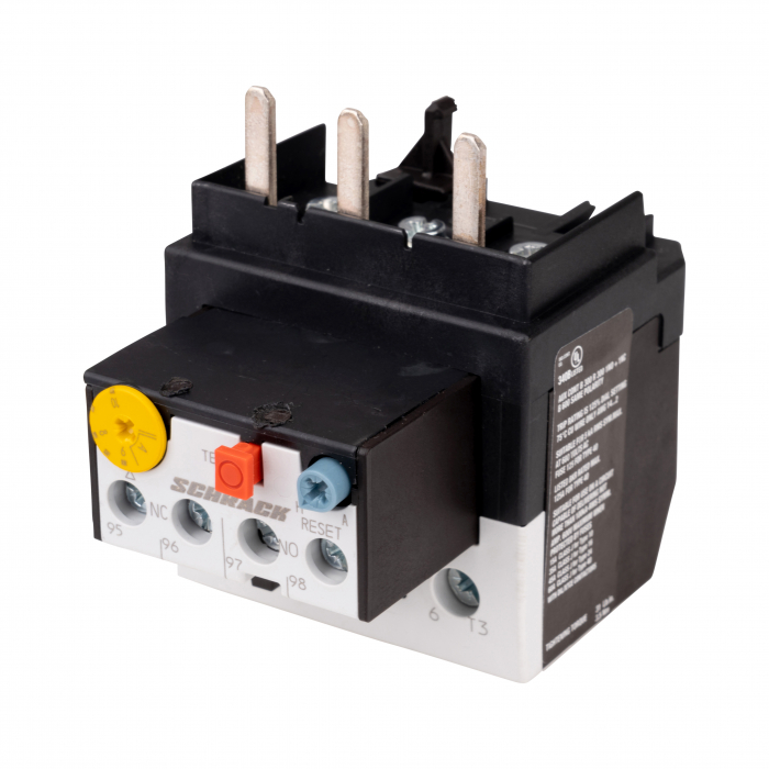 Releu termic ALEA II 6 - 10A [1]