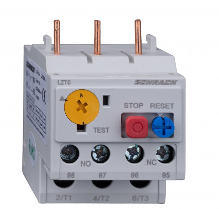 Releu termic CUBICO Clasic, 0.28A - 0.40A [1]