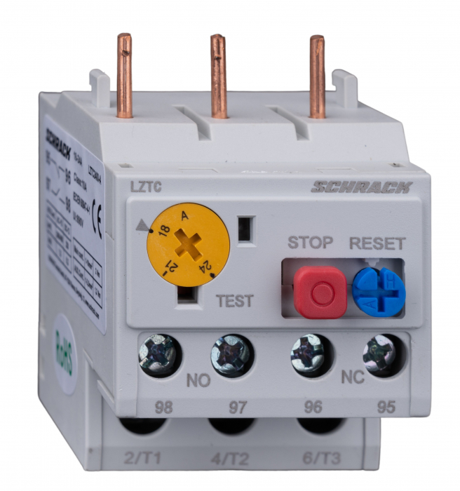 Releu termic CUBICO Clasic, 18A - 24A [1]