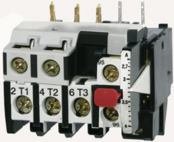 Releu termic U12/16 1,8-2,7A [1]