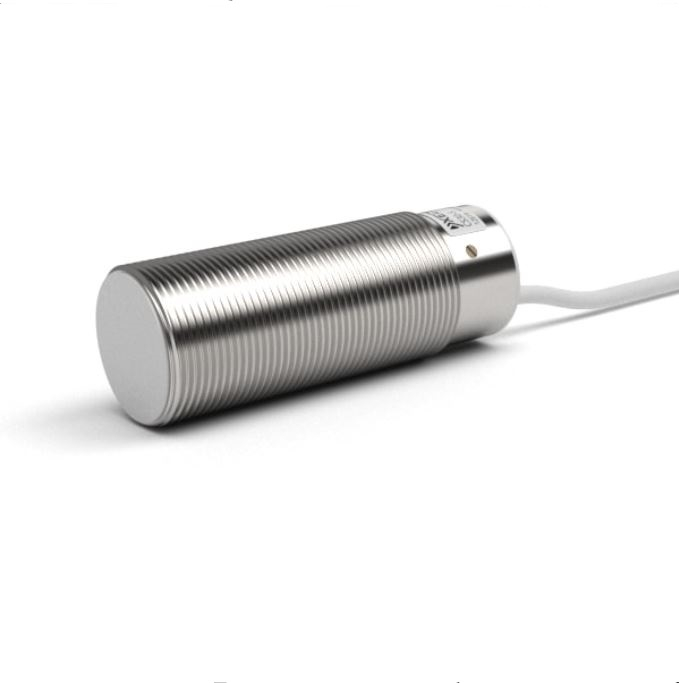 CS30-S25PO80-A2P, Senzor capacitiv M30, Sn = 25 mm, ecranat, NO, PNP, 24 V DC, precablat 2 m, 3 fire [1]