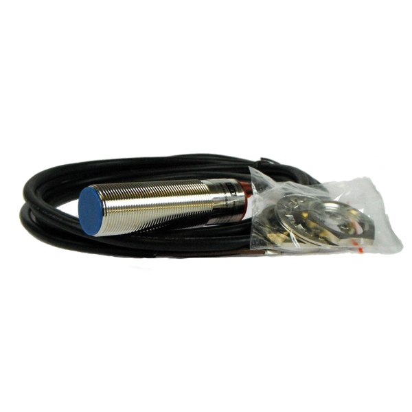 PB1204/DSAP-A, senzor inductiv, M12, Sn = 4 mm, 24 V DC, PNP NO, precablat 2 m [1]