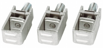 Set cleme legatura rapida (3buc.)160A MC2 [1]