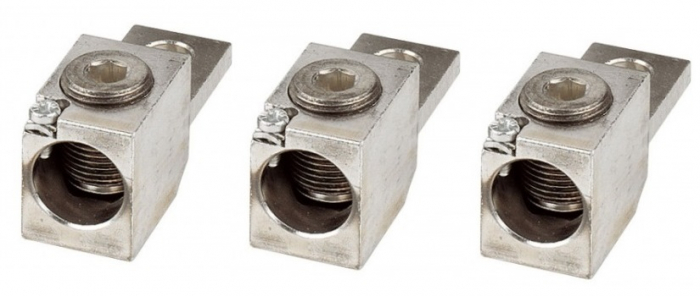 Set cleme tunel 3p 95mm² pt. MC1 [1]