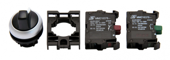 Set complet selector 1-0-2 fara revenire [1]