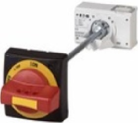 Set maner principal pe usa pt. MC2, blocabil, rosu/galben [1]