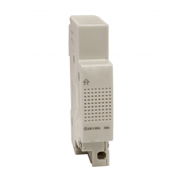 Sonerie clopotel, 12V c.a., 1 modul [1]