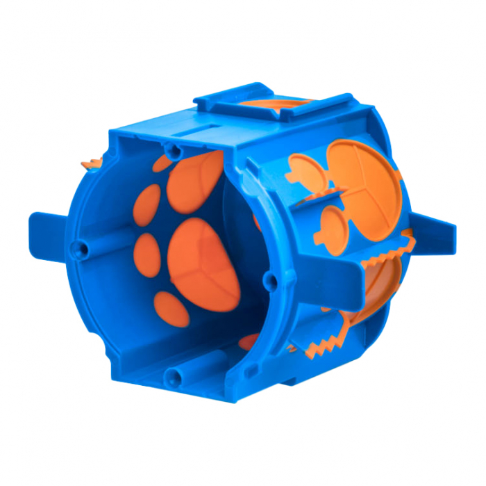 Thermo switch box windproof and airtight flush-mounted [1]