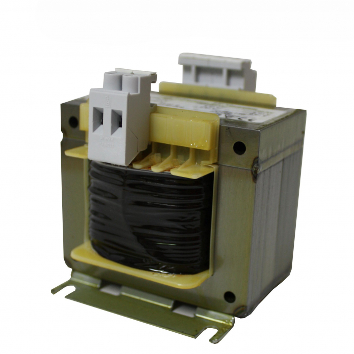 Transformator de comanda monofazat, 230V/24V, 200 VA, IP00 [1]