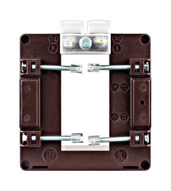 Transformator de curent 2000/5A, 65x32, clasa 0,5 [1]