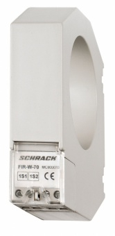 Transformator de curent de trecere, circular, Dint = 20 mm [1]