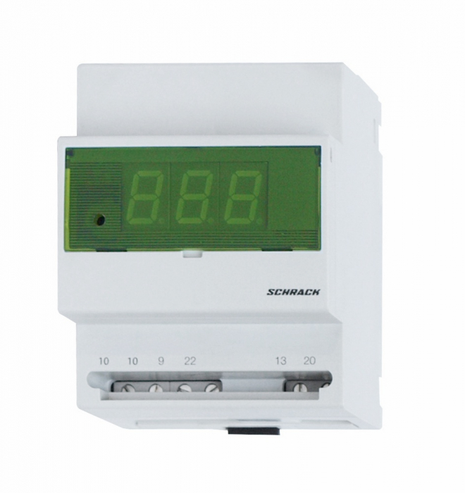 Volt-ampermetru 0-500V, 5-8000 A, c.a. [1]