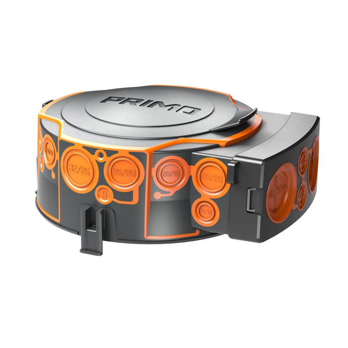 XL 200 Installation housing - housing with short tunnel [1]