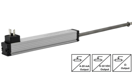 Atek Electronic Sensor - ATEK LFR-10-A Traductor liniar