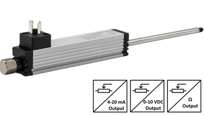 Atek Electronic Sensor - ATEK LTR-25-V Traductor liniar