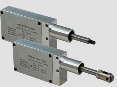 Comparatoare liniare magnetice - ATEK MLG- 112 - 05 -B1- TTL Comparator liniar magnetic