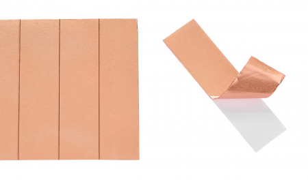 Echipamente Schrack - Banda de cupru pentru fixarea ecranajului 35x9mm, 1.500 buc.