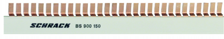 Echipamente Schrack - Bara colectoare cu lamele N 16mm²