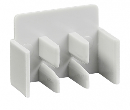 Echipamente Schrack - Bareta alim. 3p cu pini pt. NEOZED, L=1m, 16 mm², Pas=27mm