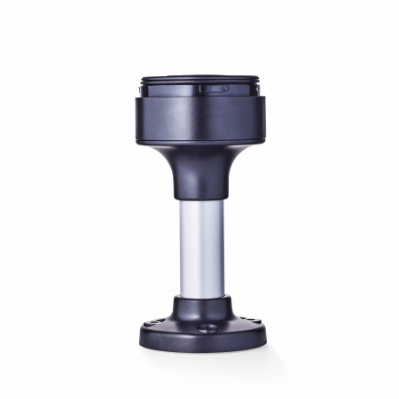 Tablou electric - Baza pt. Col. Semnal., Tub Al 100 mm, pt. toate modulele