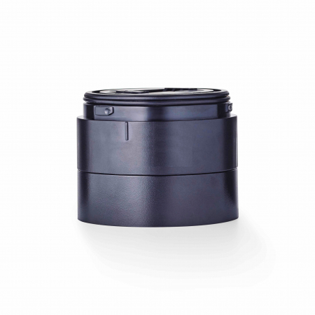 Echipamente Schrack - Baza standard pt. Coloane Semnal, neagra, pt. toate modulele