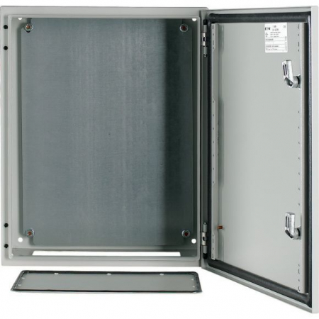Tablou electric - CS-54/200, Cutie cu placa de montaj, IP66, WxHxD=400x500x200