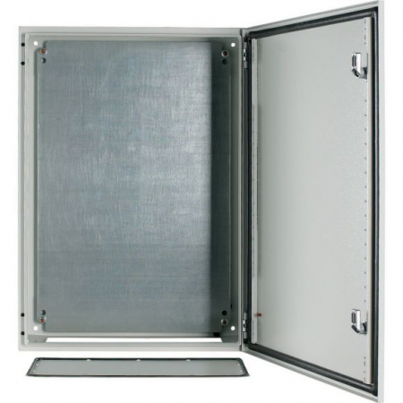 Tablou electric - CS-75/200, Cutie cu contrapanou de montaj, IP66,6, WxHxD=500x700x200