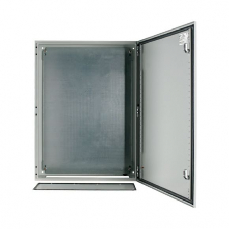 Tablou electric - CS-86/200, Cutie cu contrapanou de montaj, IP66, WxHxD=600x800x200