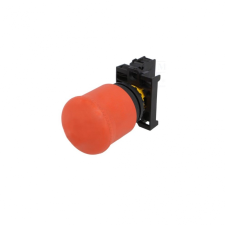 Echipamente Schrack - Buton avarie complet contact 1ND+1NI