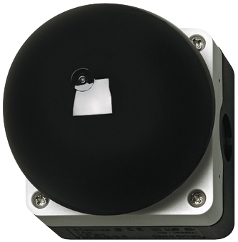 Echipamente Schrack - Buton avarie cu revenire negru in carcasa IP67 1ND+1NI