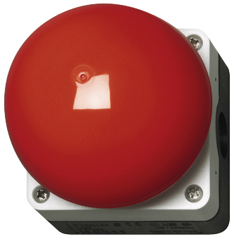 Echipamente Schrack - Buton avarie cu revenire rosu in carcasa IP67 1ND+1NI
