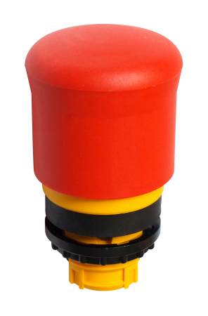 Echipamente Schrack - Buton ciuperca avarie rosu D=38mm