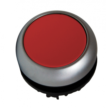 Echipamente Schrack - Buton comanda cu revenire rosu