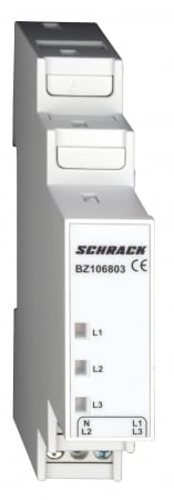 Echipamente Schrack - Buton modular cu retinere 1ND 16A