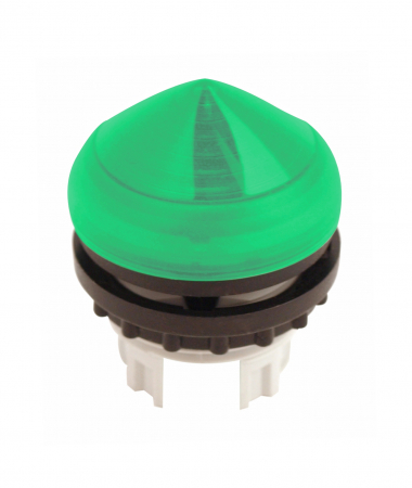 Echipamente Schrack - Capac lampa semnalizare inalt verde