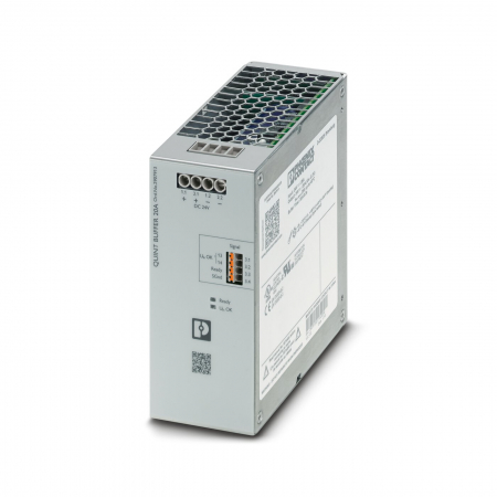 Echipamente Schrack - capacitive buffer module 24 VDC, 20 A output, 6 mm²