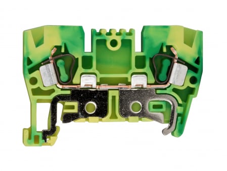 Echipamente Schrack - Clema de imp., conex. elastica, YBK 4 T, g/v, 0,5-4 mm²