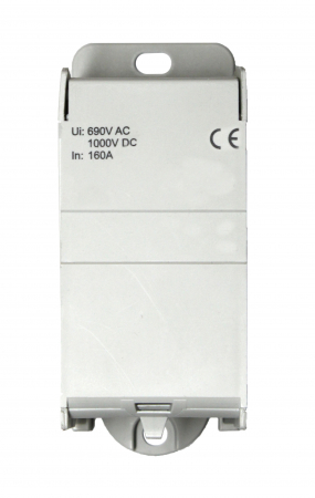 Echipamente Schrack - Clema derivatie 160A