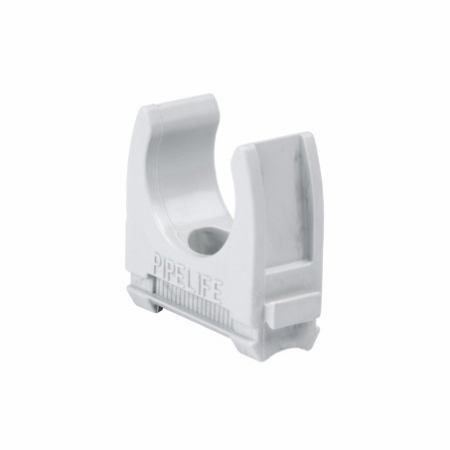 Echipamente Schrack - Clema plastic pt.tub M16mm, ex. usoara, gri, unit amb=100buc