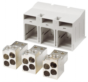 Actionari electrice - Clema tunel 3p.4x240mm² MC4