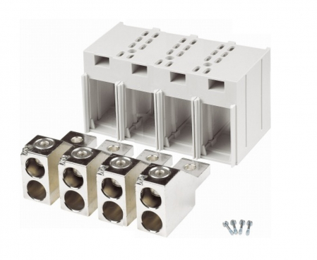 Actionari electrice - Clema tunel 4p.2x240mm² MC3