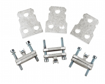 Actionari electrice - Cleme racord bare flexibile pentru MC4, 3-poli