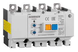 Echipamente Schrack - Combinatie intreruptoare automate MX marimea 1 si blocuri diferentiale