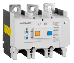 Echipamente Schrack - Combinatie intreruptoare automate MX marimea 3 si blocuri diferentiale