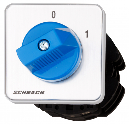 Actionari electrice - Comutator 0-1, 3-poli/32 A, 11kW