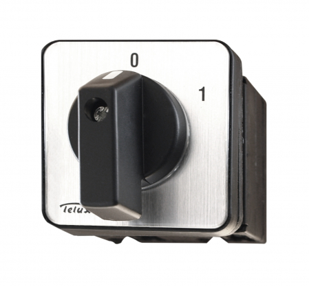 Actionari electrice - Comutator 0-1, 3p 20A