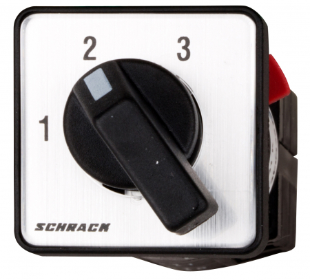 Actionari electrice - Comutator 1-2-3 / 10A